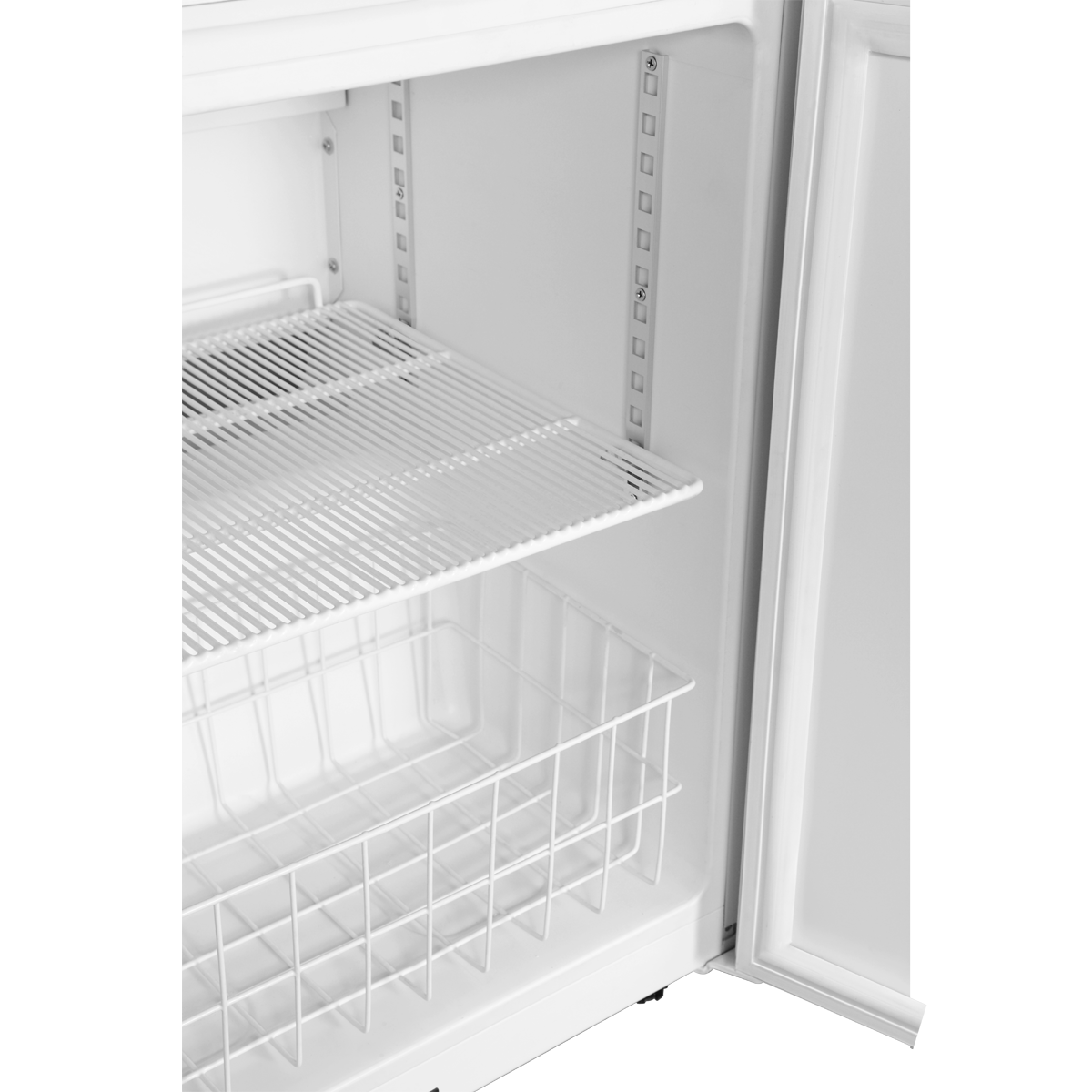 Pharmacy Countertop Refrigerator - 68 Litres - Solid Door