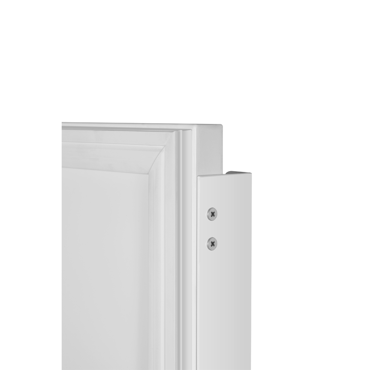 Pharmacy Countertop Refrigerator - 68 Litres - Solid Door