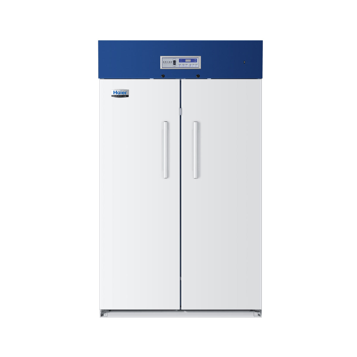 Pharmacy Refrigerator - 940 Litres - Double Glass Door