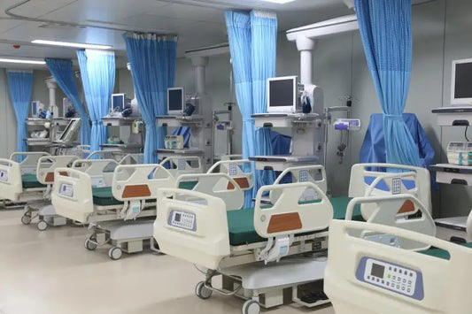 Mingtai M9 Intelligent Model Electric Hospital Bed ISO13485 Hospital Bed Medical Bed Price