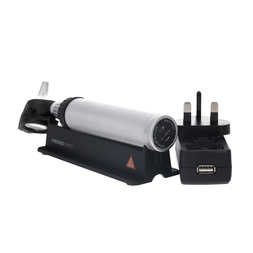 HEINE K180 LED F.O. Otoscope