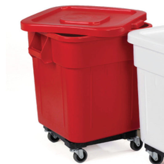 Huskee Laundry Bin with Lid & Wheels