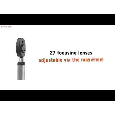 HEINE BETA 200 Ophthalmoscope 2.5V HEAD ONLY