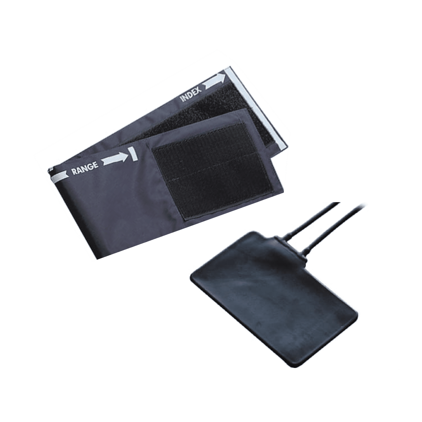 Spirit Adult 2-Tube Rubber Bladder & Nylon Extra Large Cuff