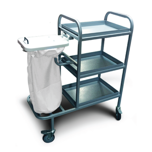 Bed Changing Trolley
