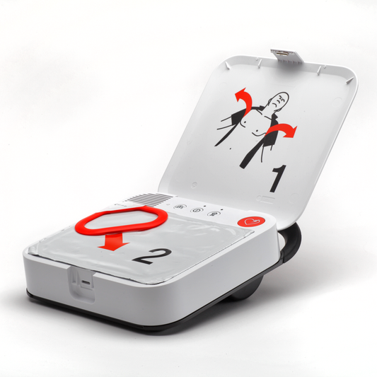 LifePak CR2 - Fully Automatic Defibrillator