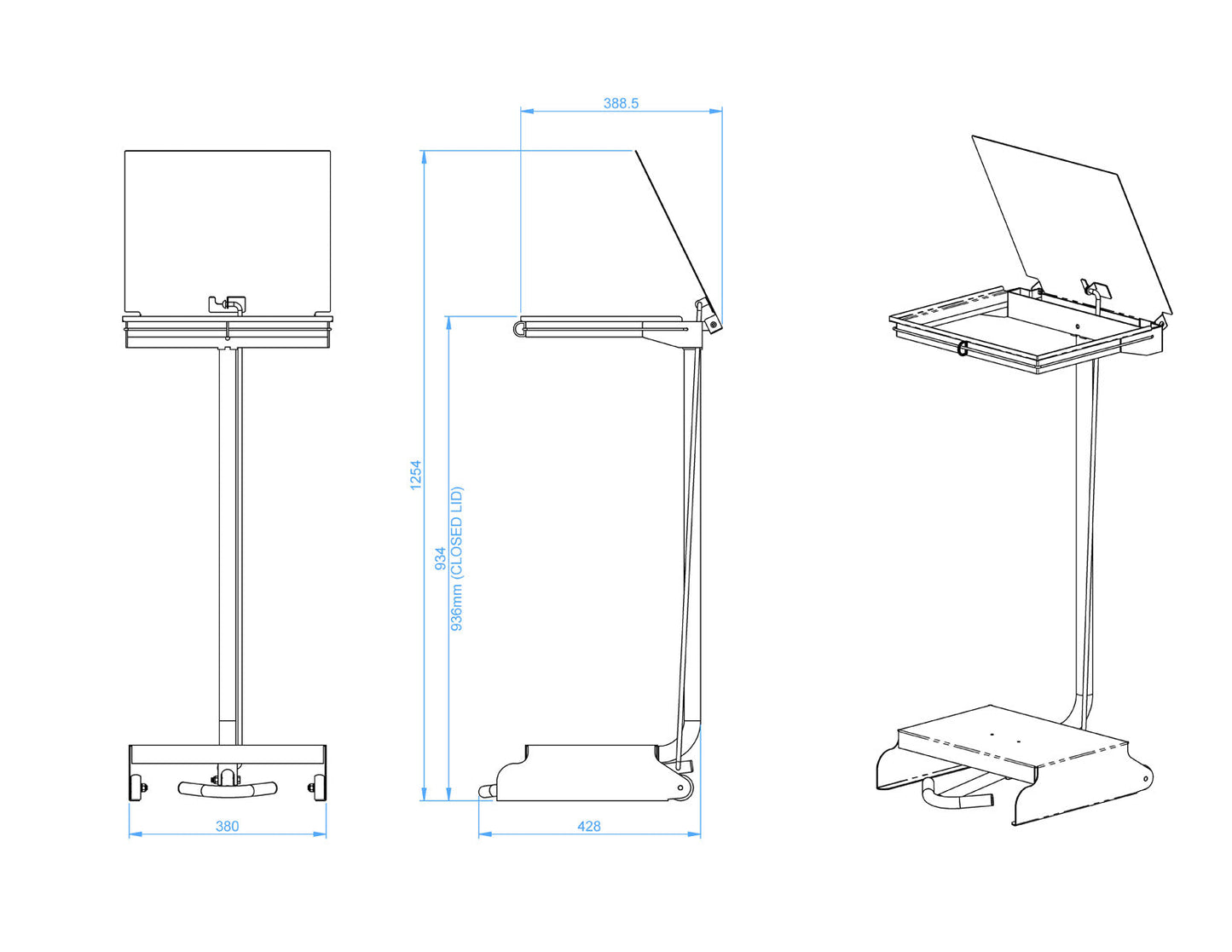 Shuttleworth Sack Holder Bin