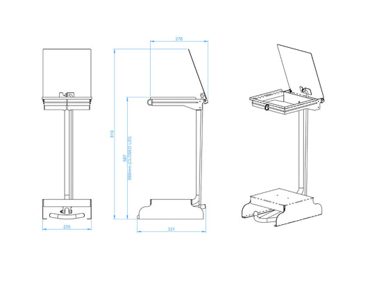 Shuttleworth Sack Holder Bin