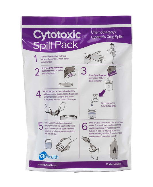 Cytotoxic Spill Pack
