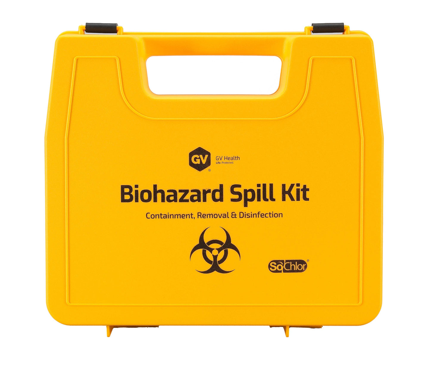 Biohazard Spill Kit (Multi / 25 Spills)