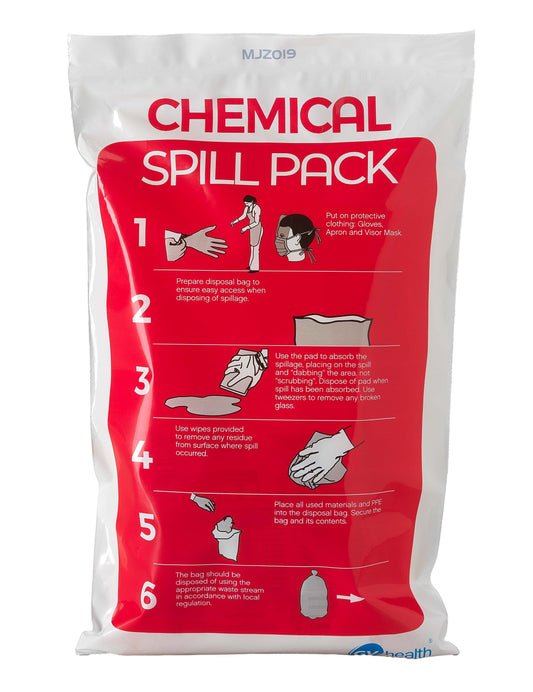 Chemical Spill Pack