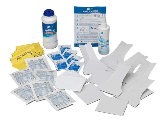 Urine & Vomit Spill Refill Kit