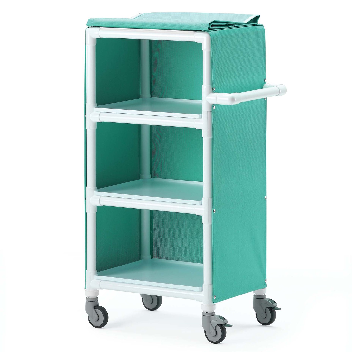 MLC Clean Linen Distribution Cart