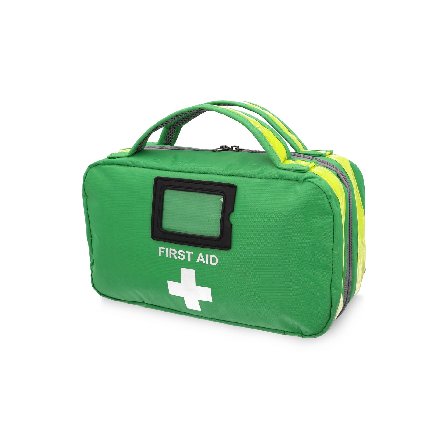 Small First Aid Travel Bag with Reflective Strips