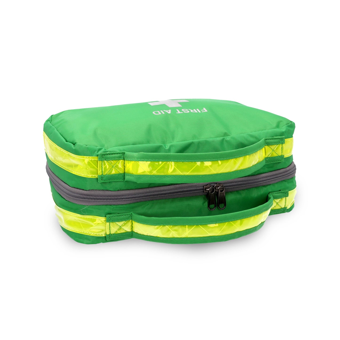 Small First Aid Travel Bag with Reflective Strips