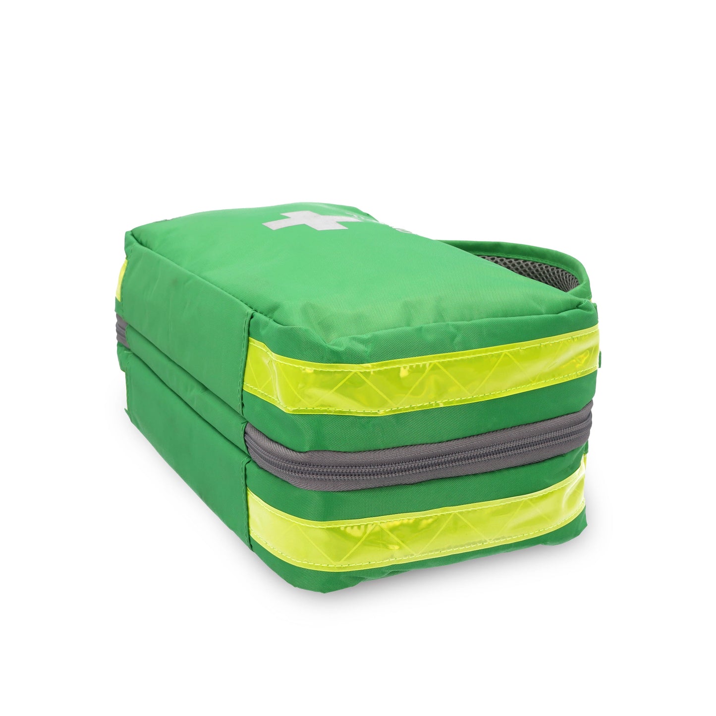 Small First Aid Travel Bag with Reflective Strips