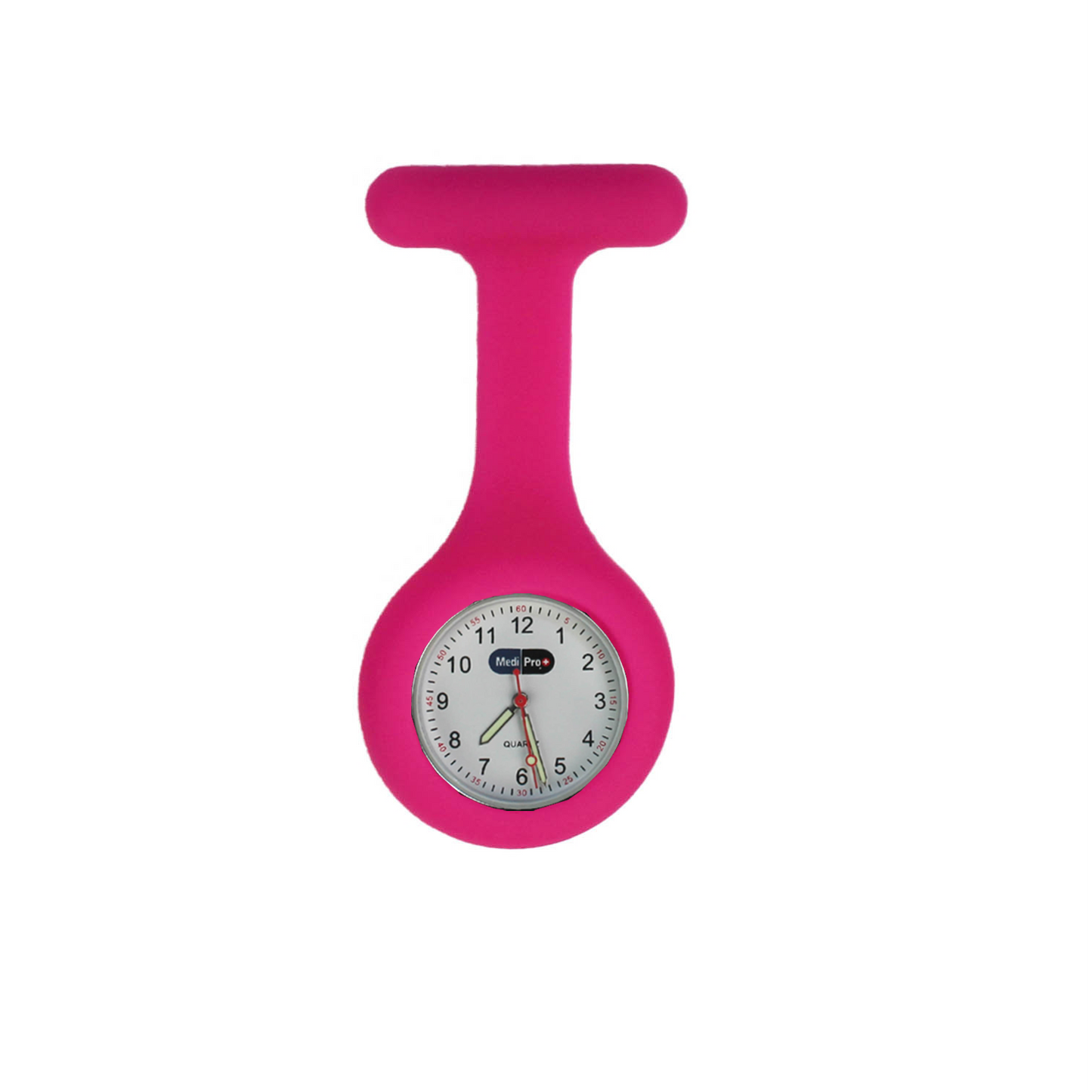 MediPro Nurses Fob Watch With Removable Silicon Cover