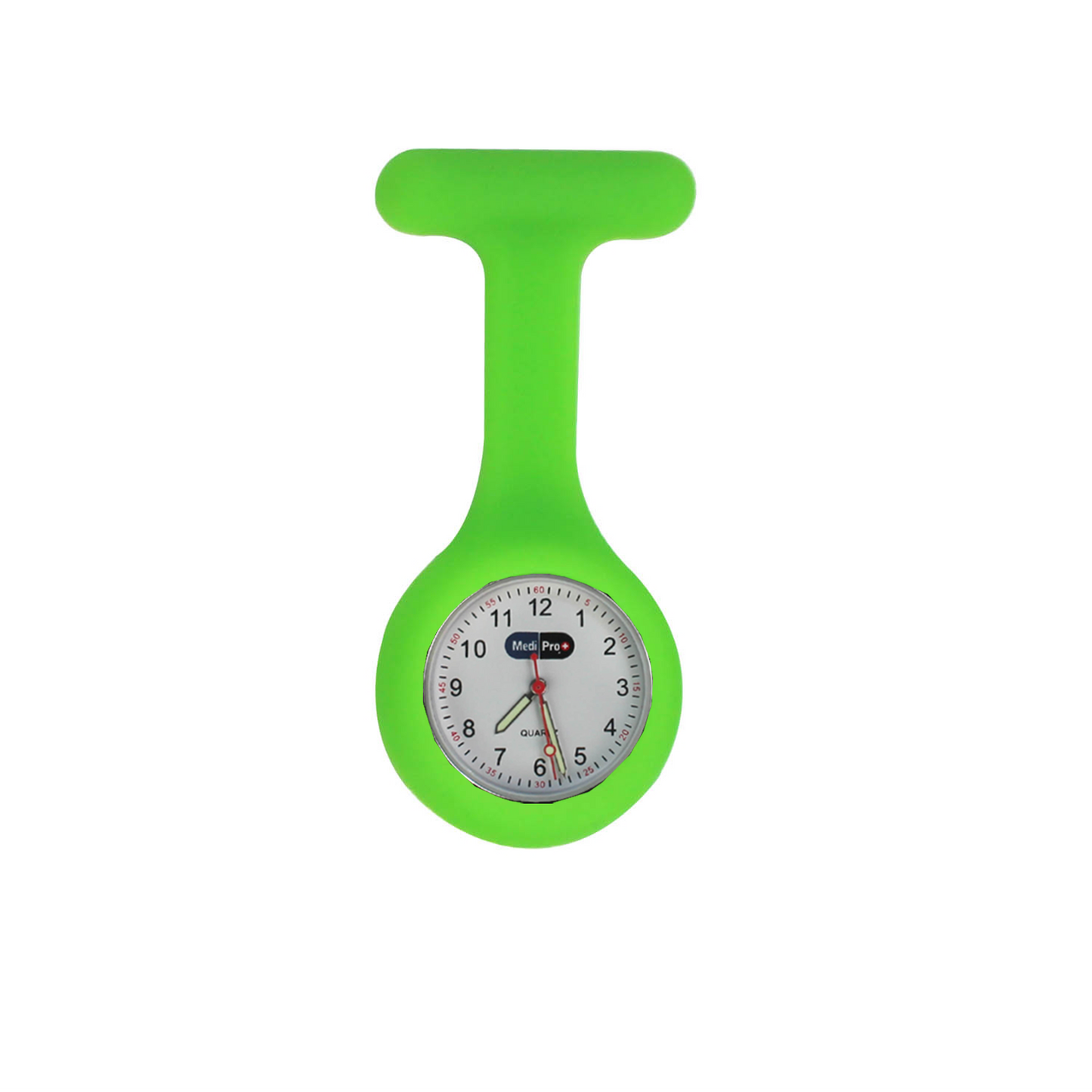 MediPro Nurses Fob Watch With Removable Silicon Cover