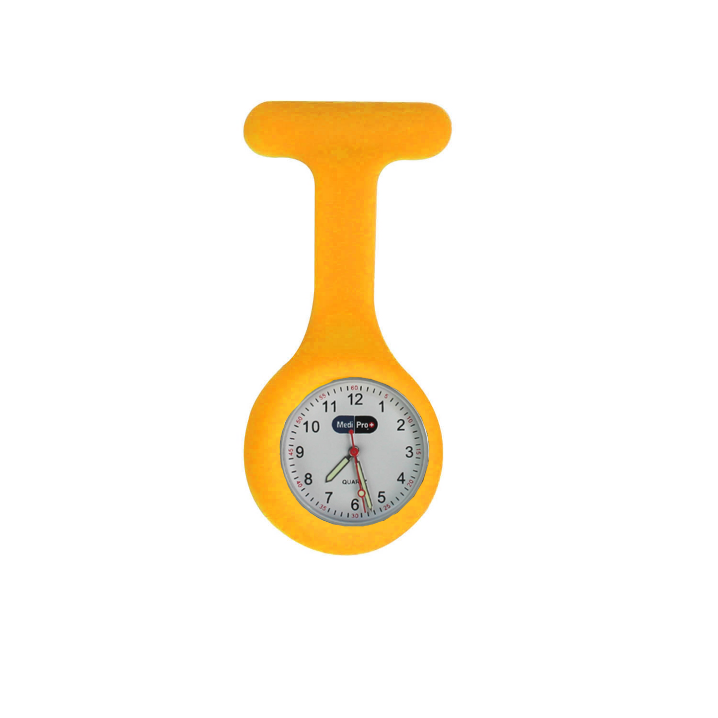 MediPro Nurses Fob Watch With Removable Silicon Cover