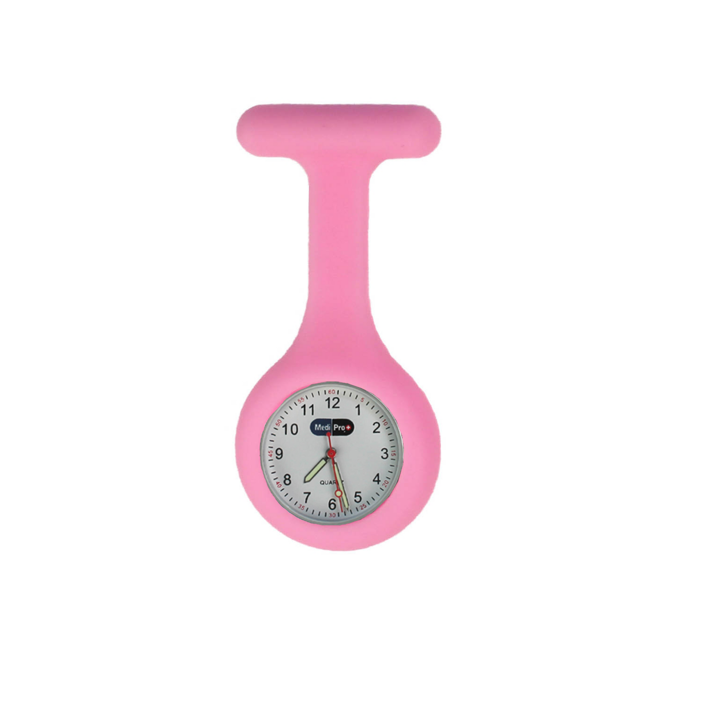 MediPro Nurses Fob Watch With Removable Silicon Cover