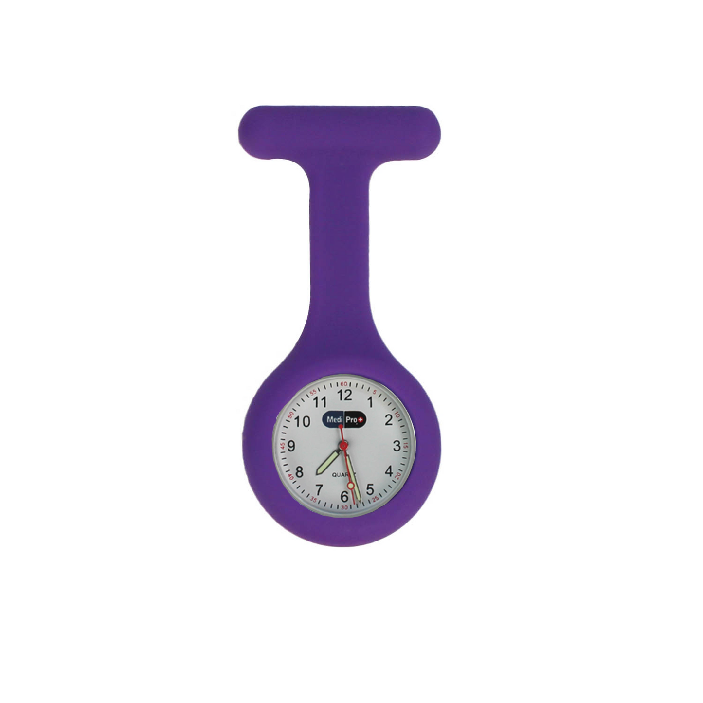 MediPro Nurses Fob Watch With Removable Silicon Cover