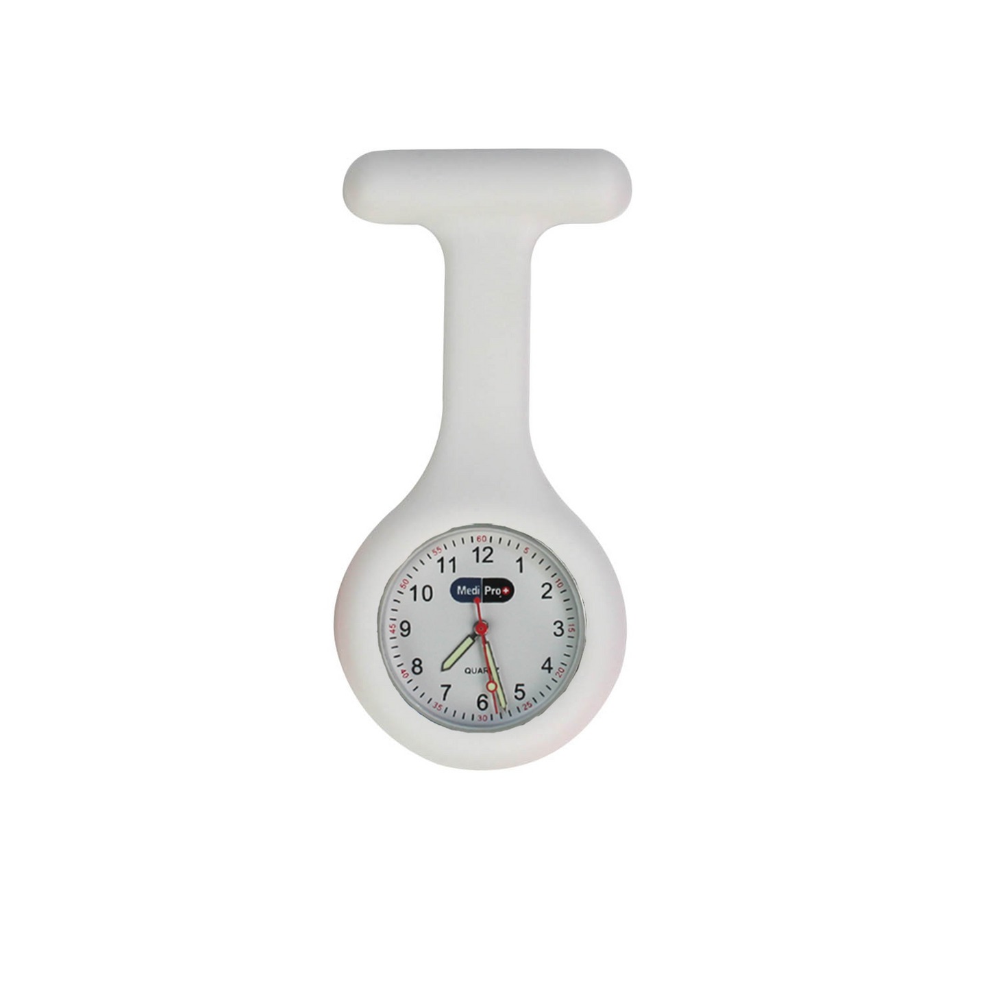 MediPro Nurses Fob Watch With Removable Silicon Cover