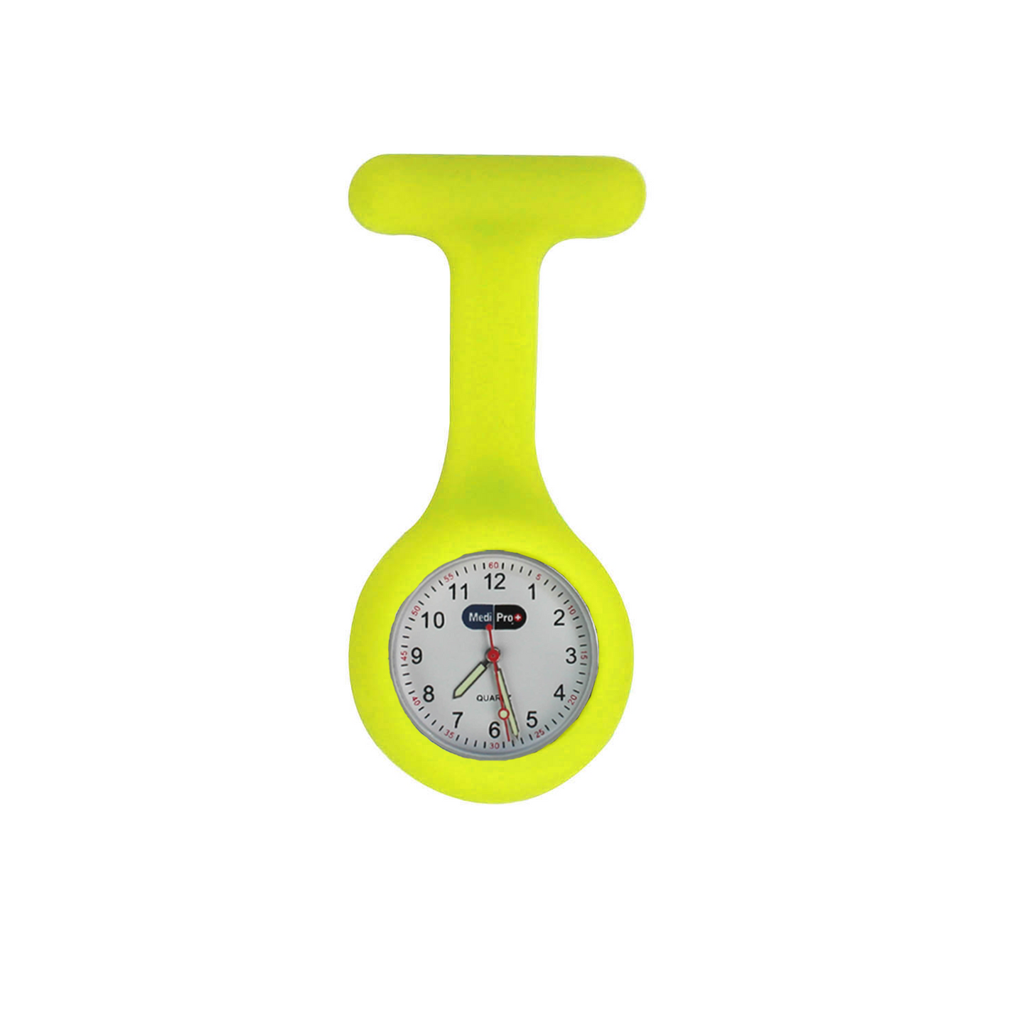 MediPro Nurses Fob Watch With Removable Silicon Cover