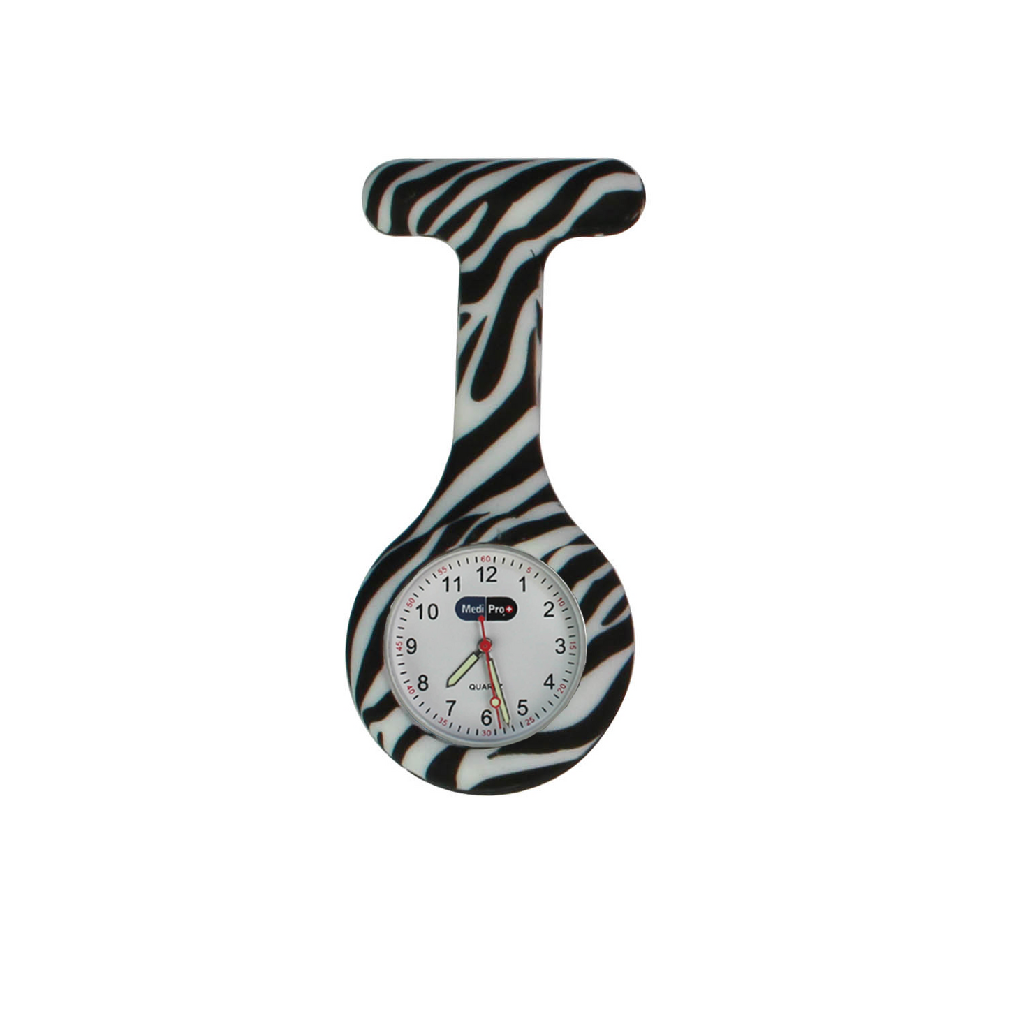 MediPro Nurses Fob Watch With Removable Silicon Cover