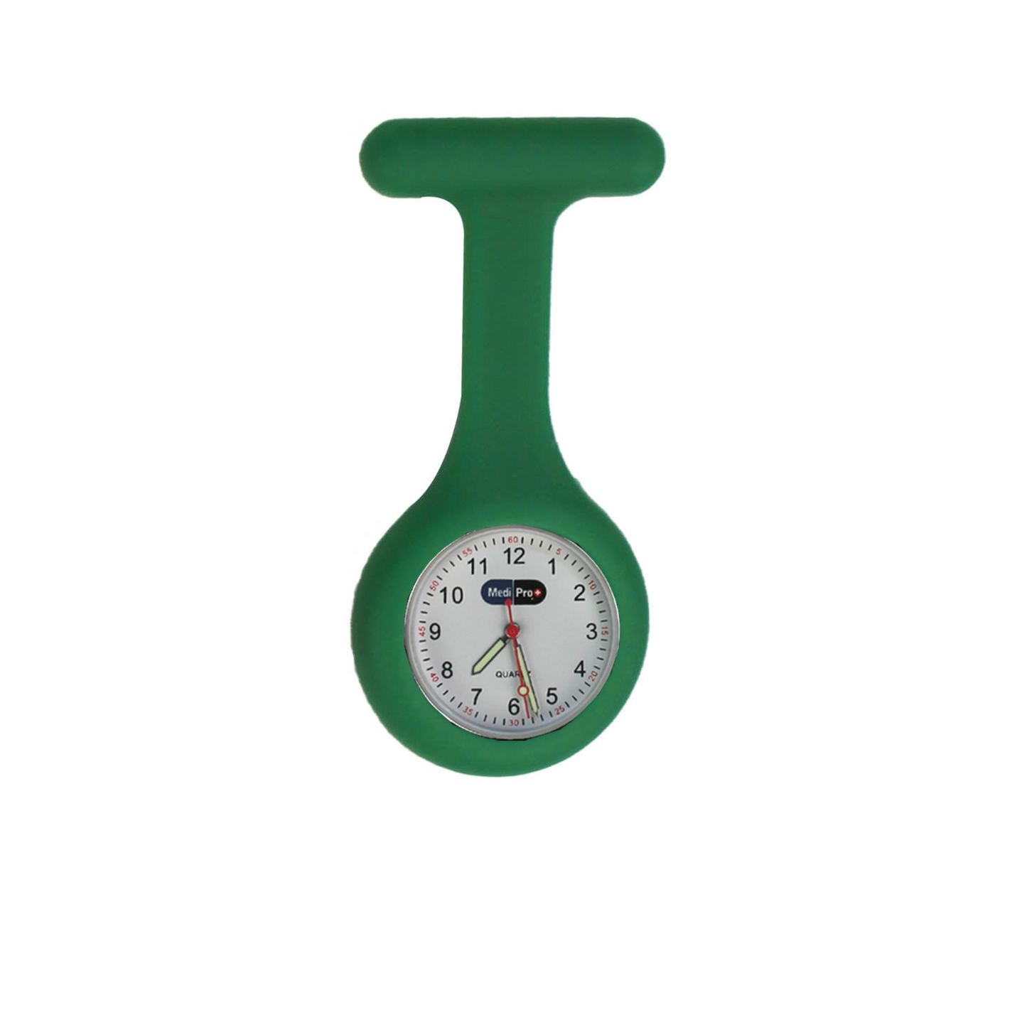 MediPro Nurses Fob Watch With Removable Silicon Cover