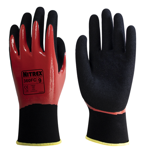 Nitrex 360FC