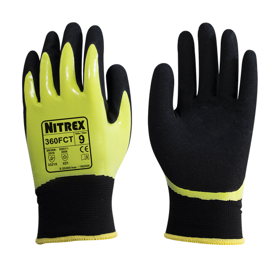 Nitrex 360FCT