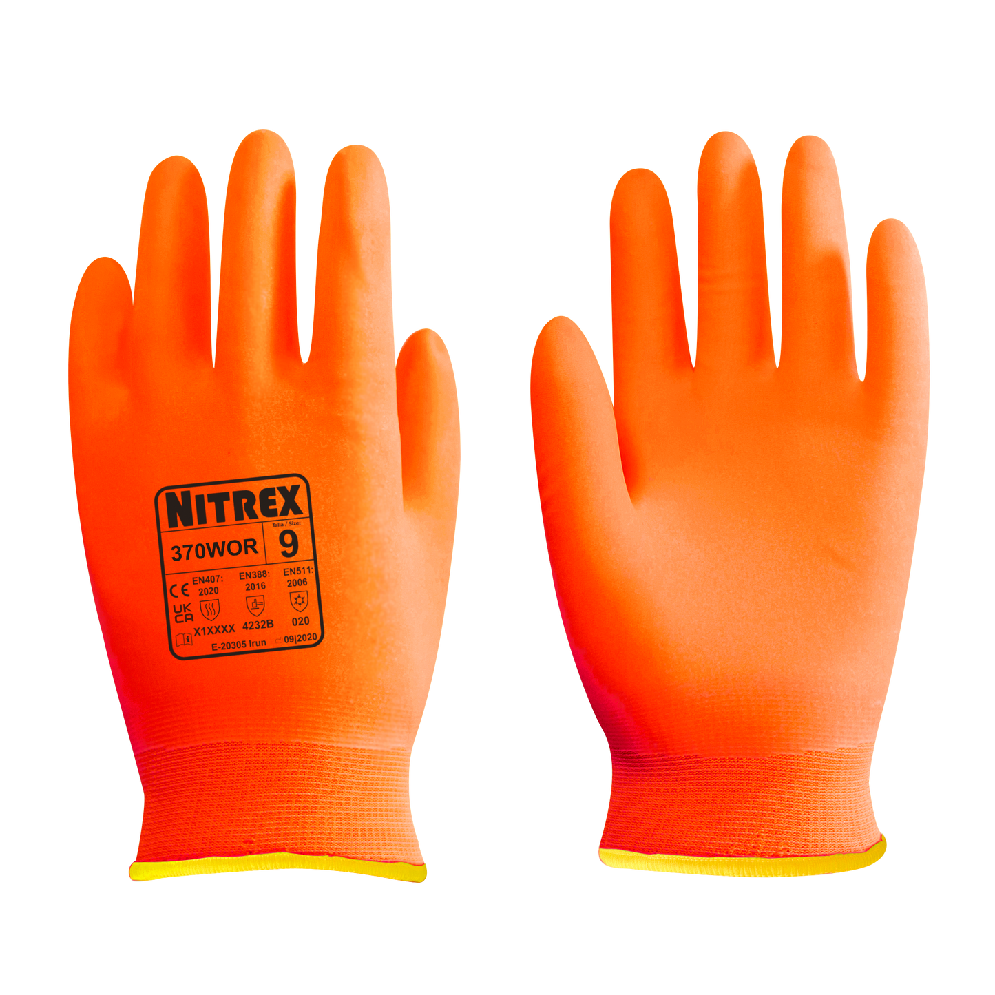Nitrex 370WOR