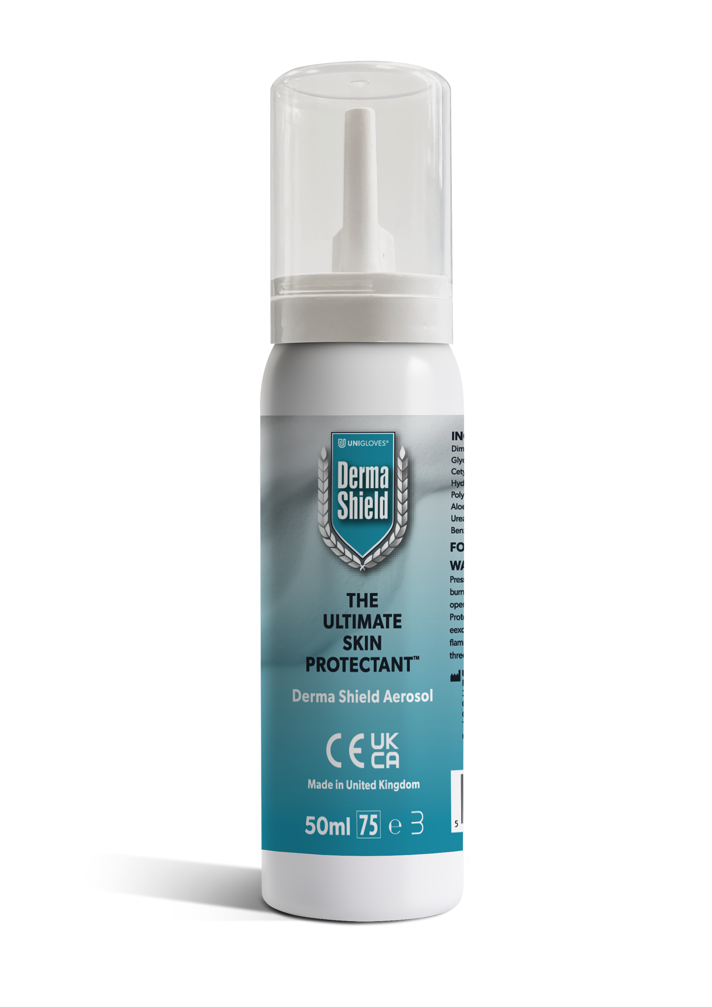 Derma Shield Aerosol 50ml can