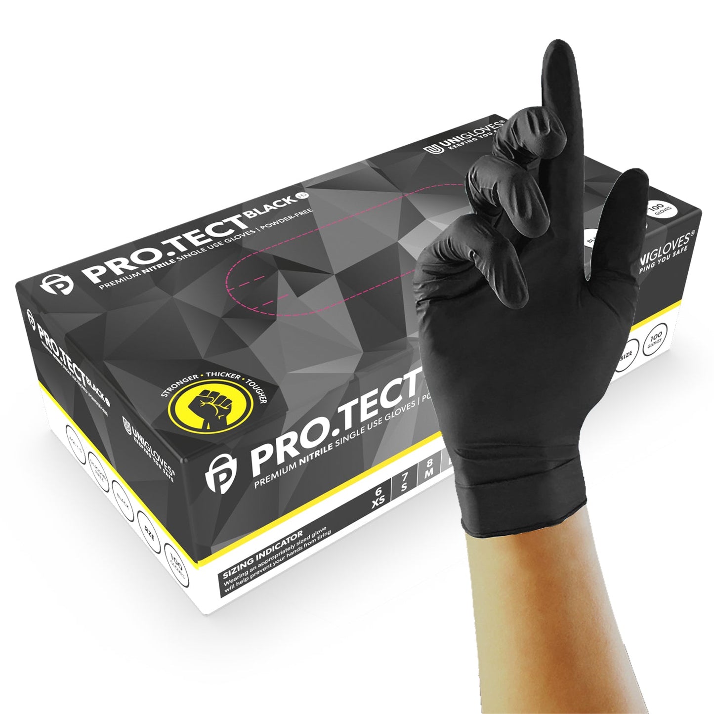 PRO.TECT Black HD