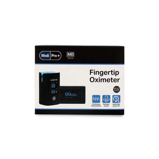MediPro Finger Pulse Oximeter