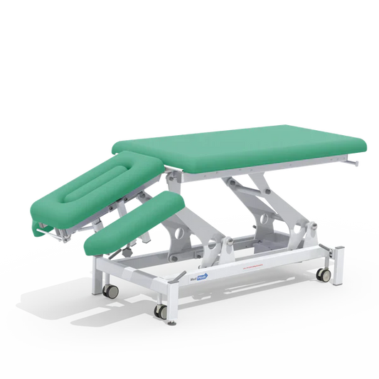 Physio+ Four Section Hydraulic Plinth