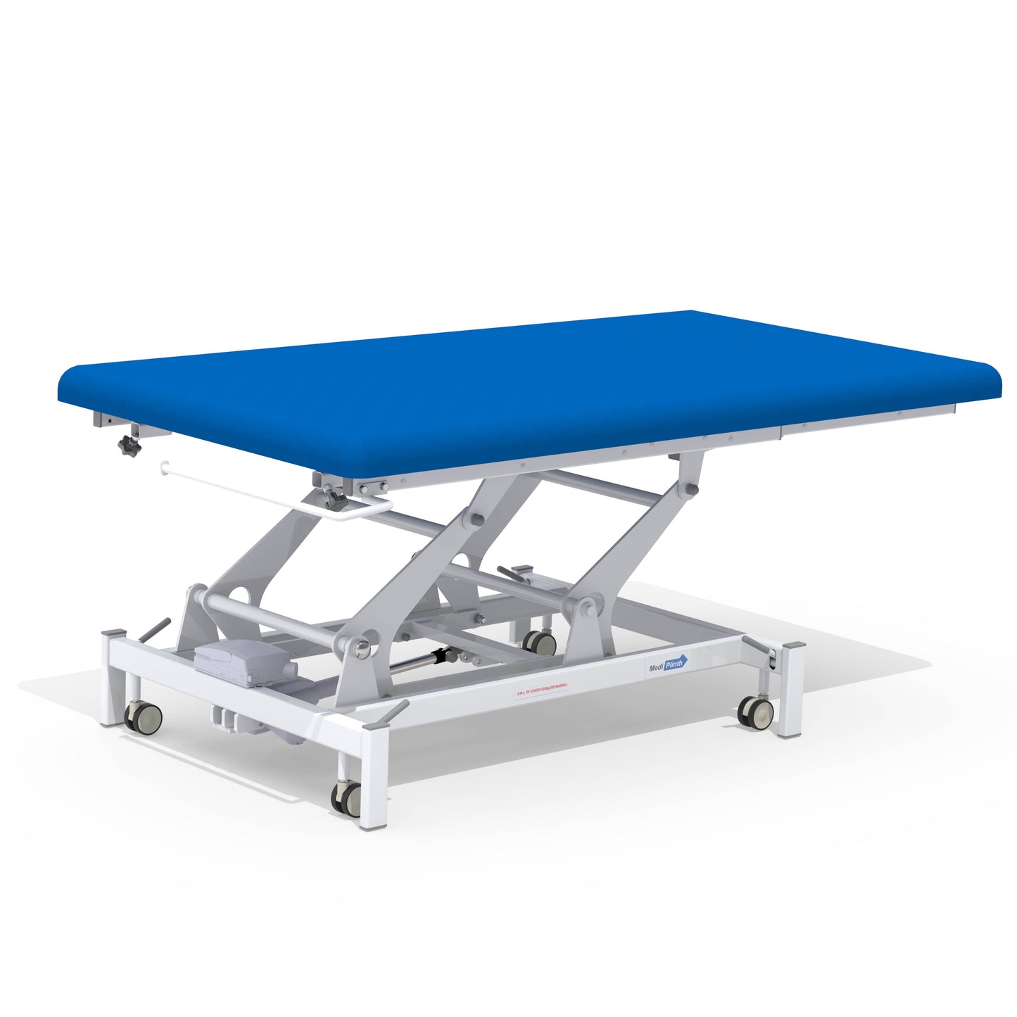 Physio+ Bo Electric Plinth Mat Table with Paper Roll Holder