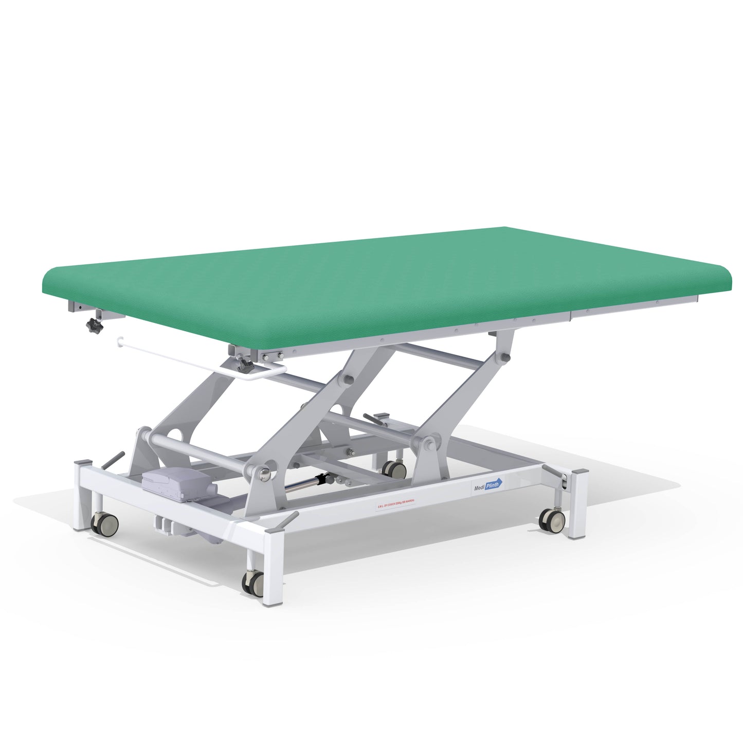 Physio+ Bo Electric Plinth Mat Table with Paper Roll Holder