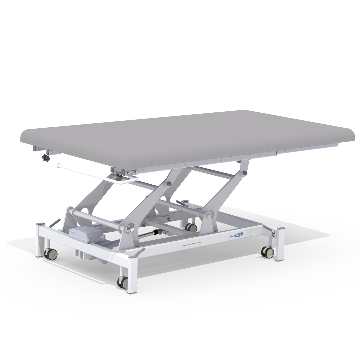 Physio+ Bo Electric Plinth Mat Table with Paper Roll Holder