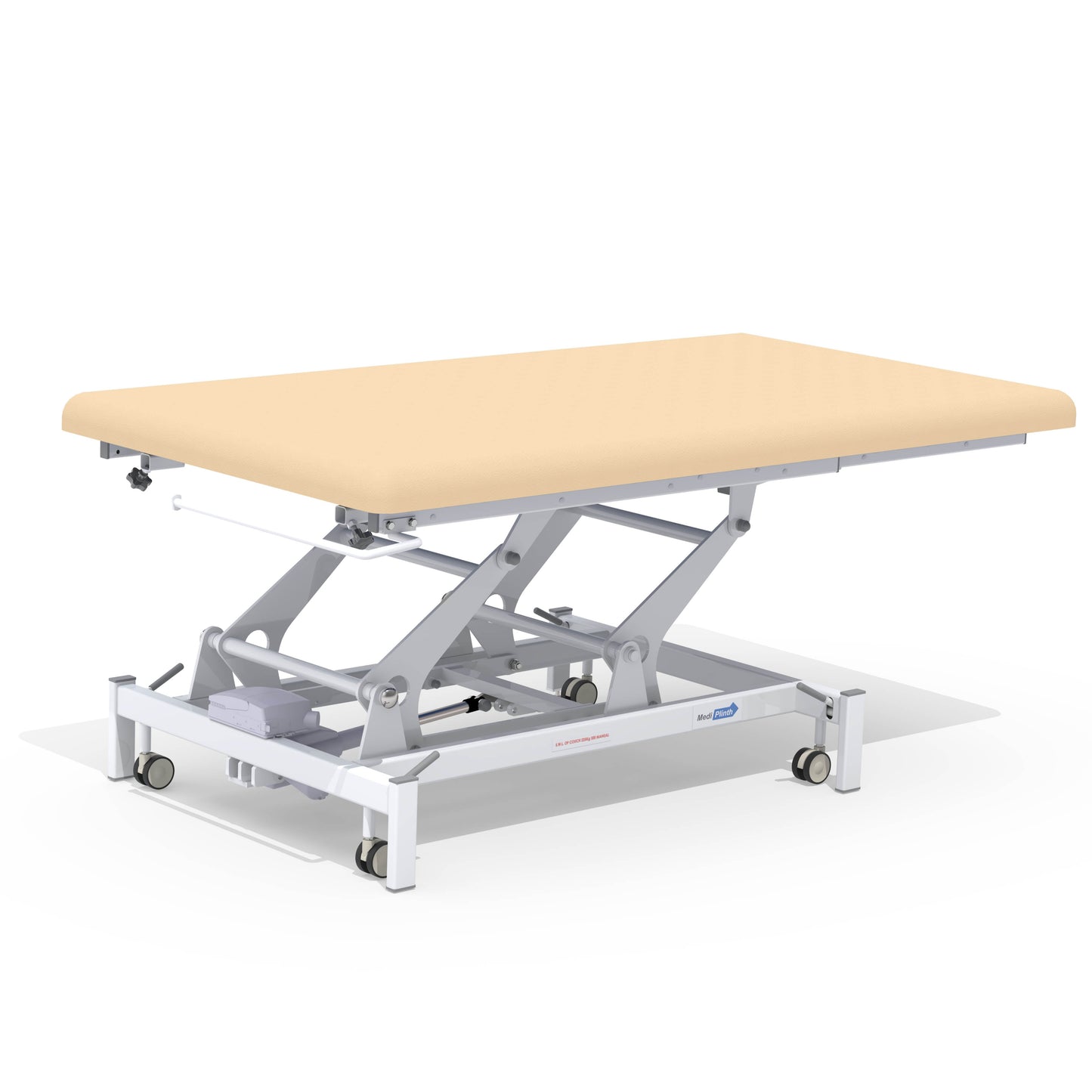 Physio+ Bo Electric Plinth Mat Table with Paper Roll Holder
