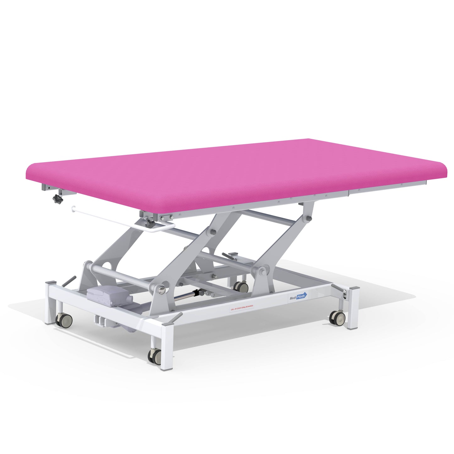 Physio+ Bo Electric Plinth Mat Table with Paper Roll Holder