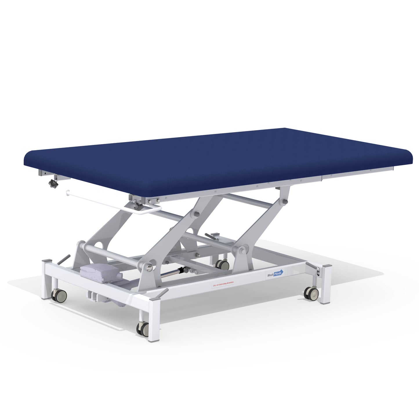 Physio+ Bo Electric Plinth Mat Table with Paper Roll Holder