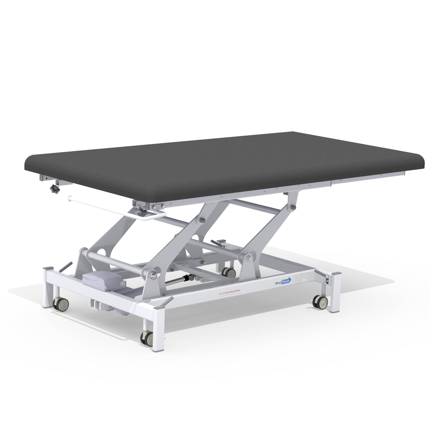 Physio+ Bo Electric Plinth Mat Table with Paper Roll Holder