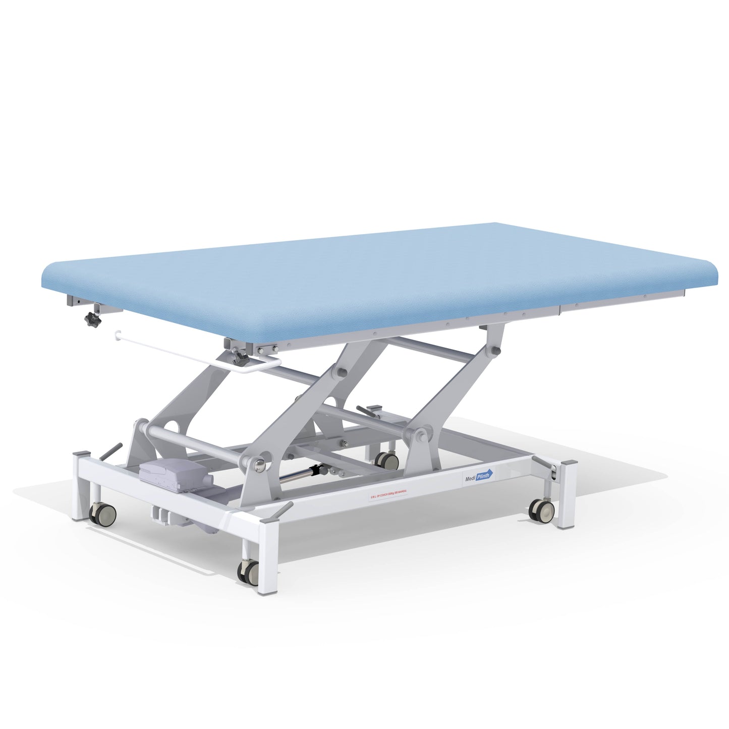 Physio+ Bo Electric Plinth Mat Table with Paper Roll Holder