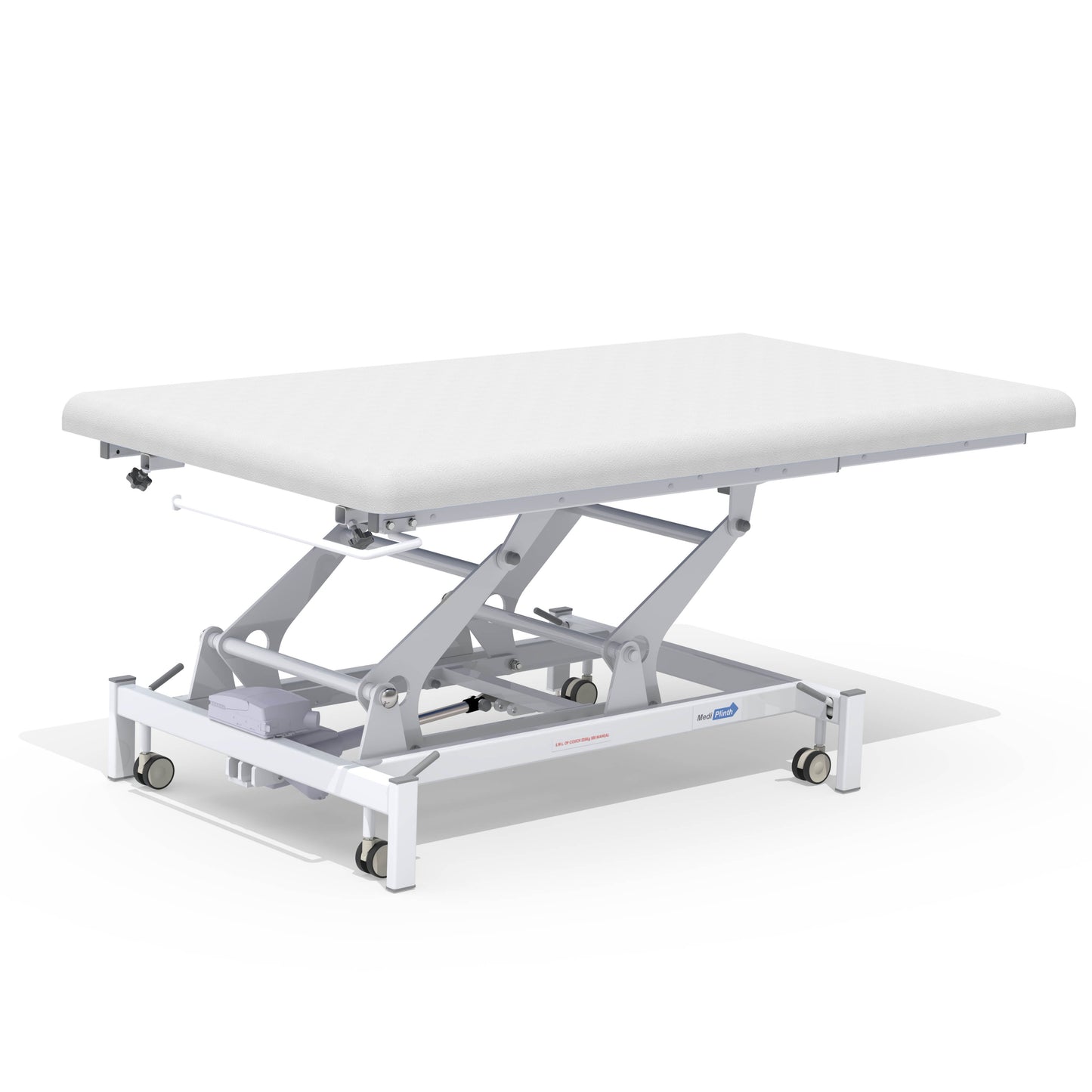 Physio+ Bo Electric Plinth Mat Table with Paper Roll Holder