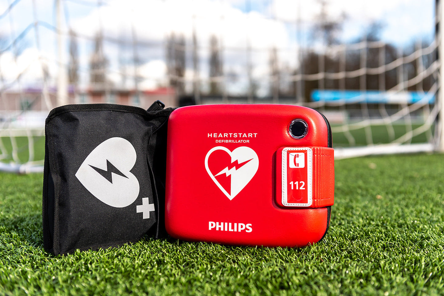 Philips HeartStart FRx AED Defibrillator