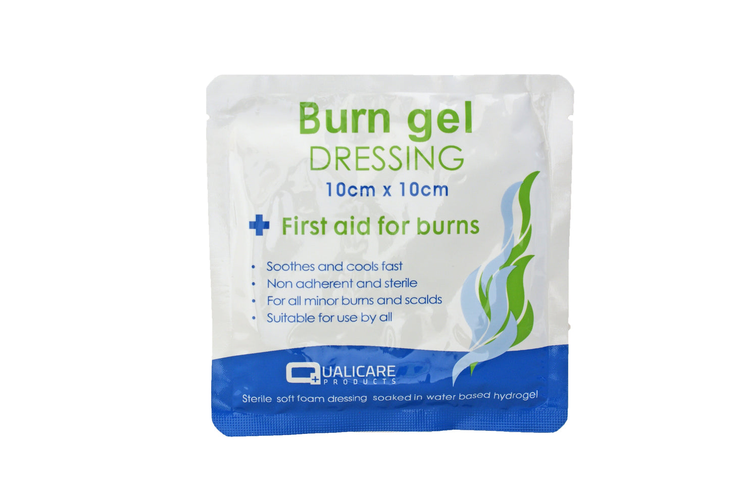 Burn Gel 10cm x 10cm - Single