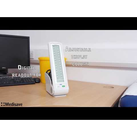 A&D Medical UM-102A Professional Manual Sphygmomanometer