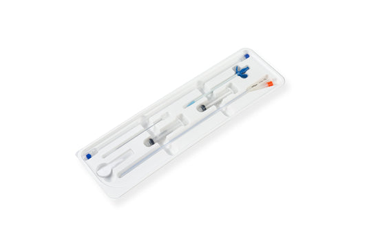 S-Cath™ System Suprapubic Foley Catheter with Introducer Set - 10cc - 42cm