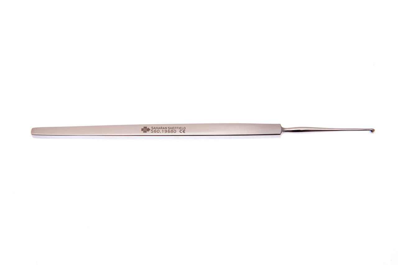 Meyhoefer Chalazion Curette - 1mm